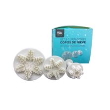 Picture of SNOWFLAKES PLUNGER CUTTER SET